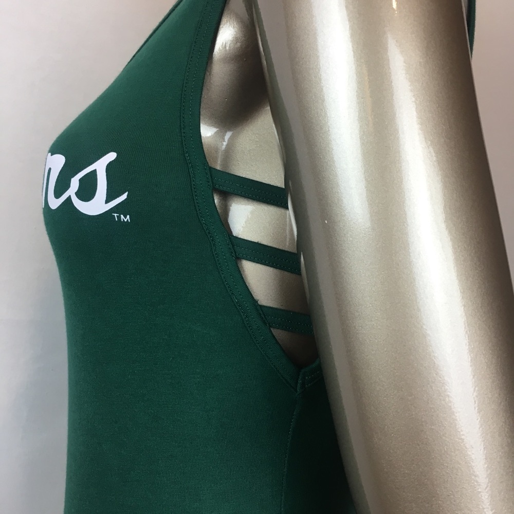 Victoria’s Secret Pink Spartans Bodysuit XS - Picture 3 of 6